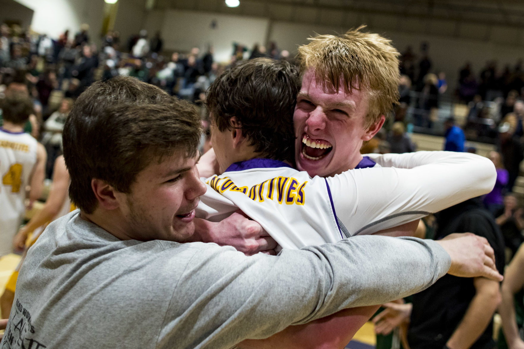Laurel vs. Billings Central